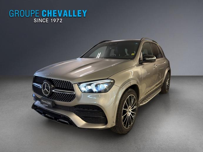 MERCEDES-BENZ GLE 300 d 4Matic, Diesel, Occasion / Gebraucht, Automatik