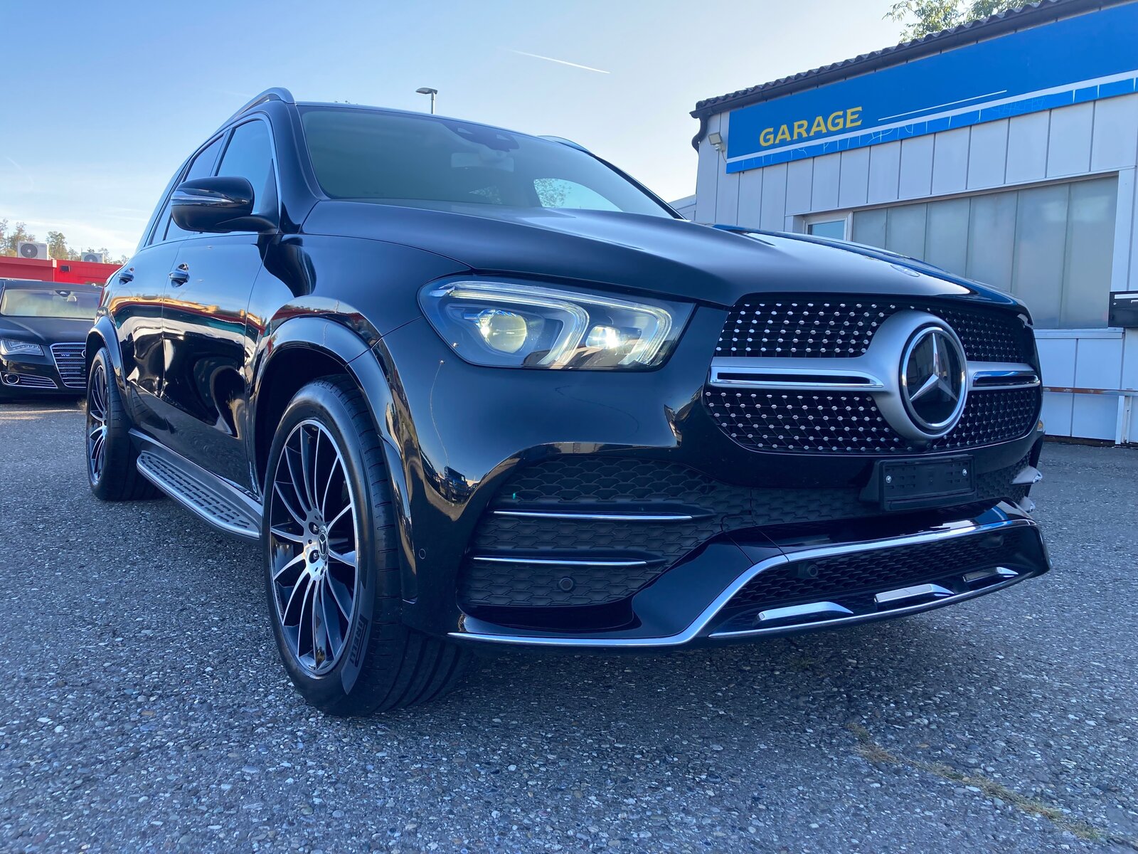 MERCEDES-BENZ GLE 300 d 4Matic AMG Line 9G-Tronic, Diesel, Occasion / Utilisé, Automatique - 3