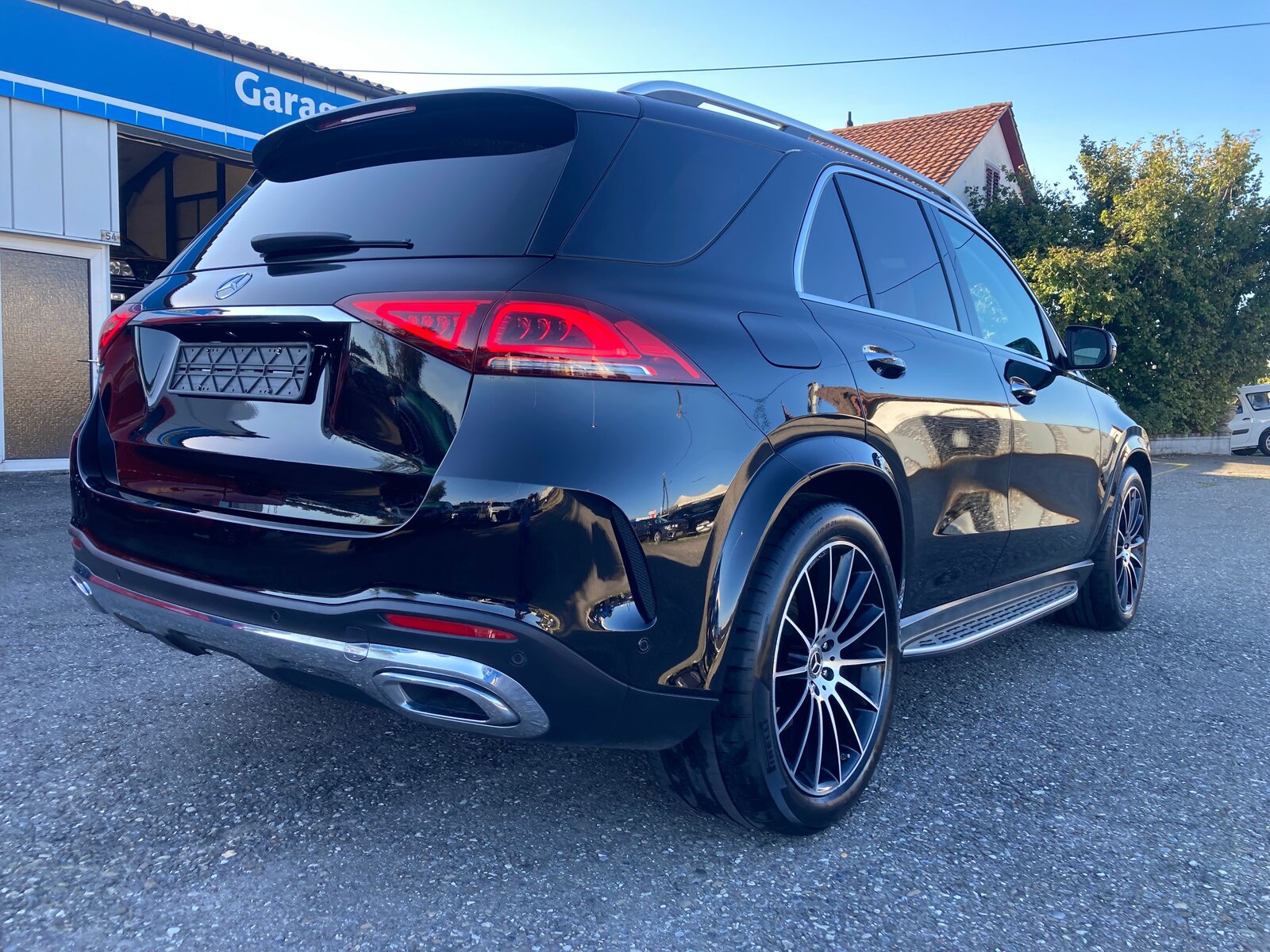 MERCEDES-BENZ GLE 300 d 4Matic AMG Line 9G-Tronic, Diesel, Occasion / Utilisé, Automatique - 6