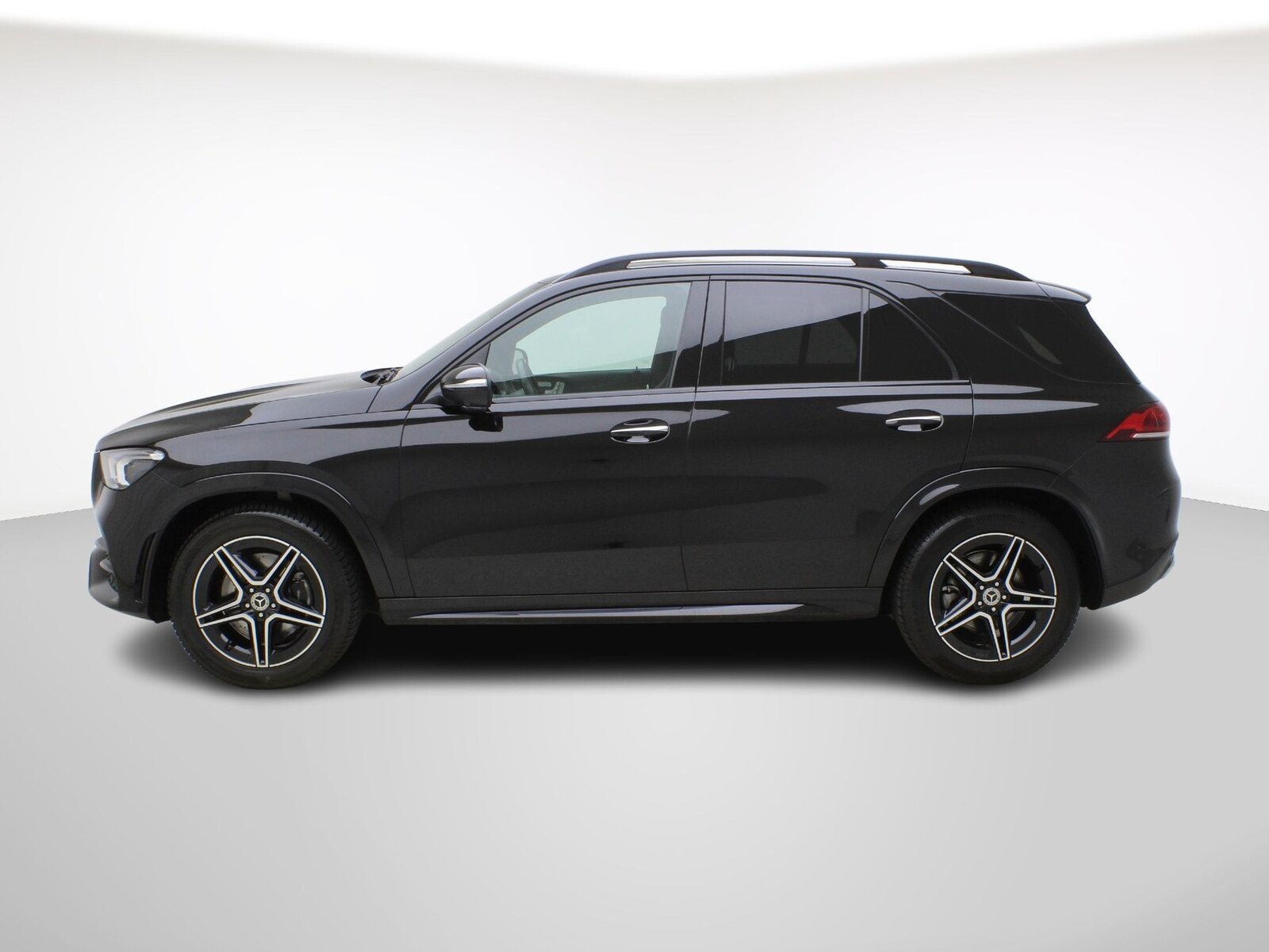 MERCEDES-BENZ GLE-Klasse GLE 300 d AMG Line 4matic, Mild-Hybrid Diesel/Elektro, Occasion / Gebraucht, Automatik - 3