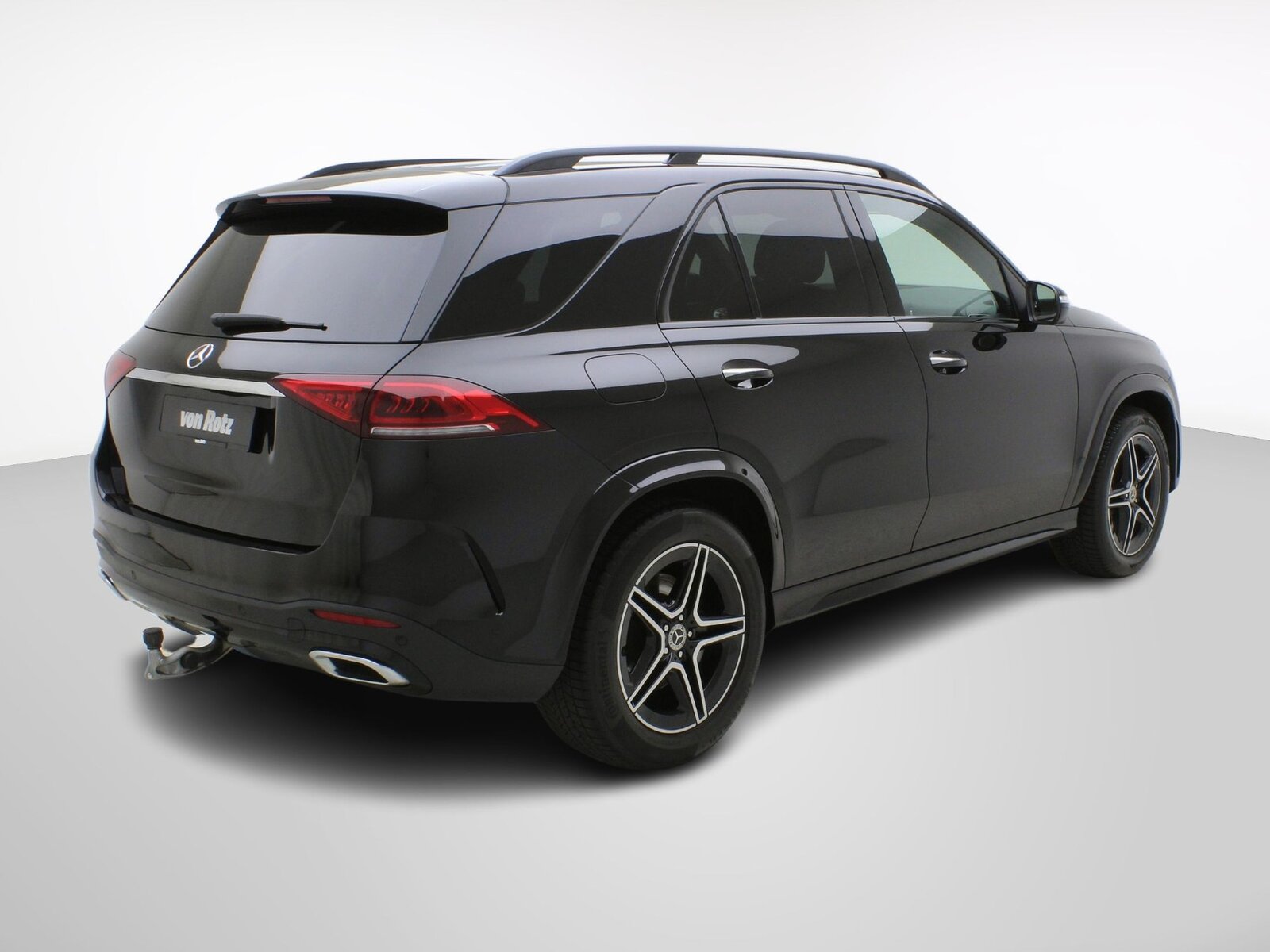 MERCEDES-BENZ GLE-Klasse GLE 300 d AMG Line 4matic, Mild-Hybrid Diesel/Elektro, Occasion / Gebraucht, Automatik - 5