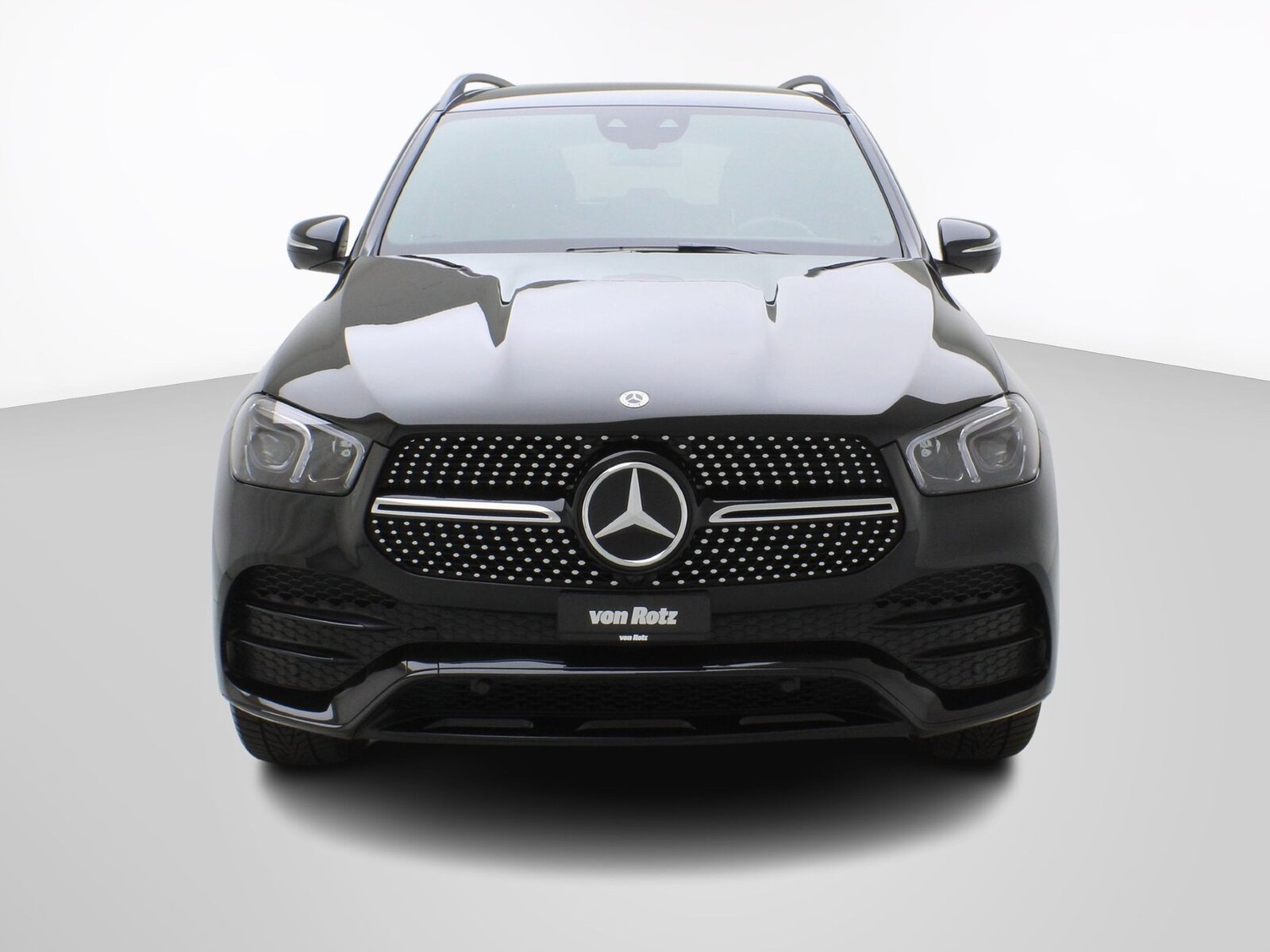 MERCEDES-BENZ GLE-Klasse GLE 300 d AMG Line 4matic, Mild-Hybrid Diesel/Elektro, Occasion / Gebraucht, Automatik - 6