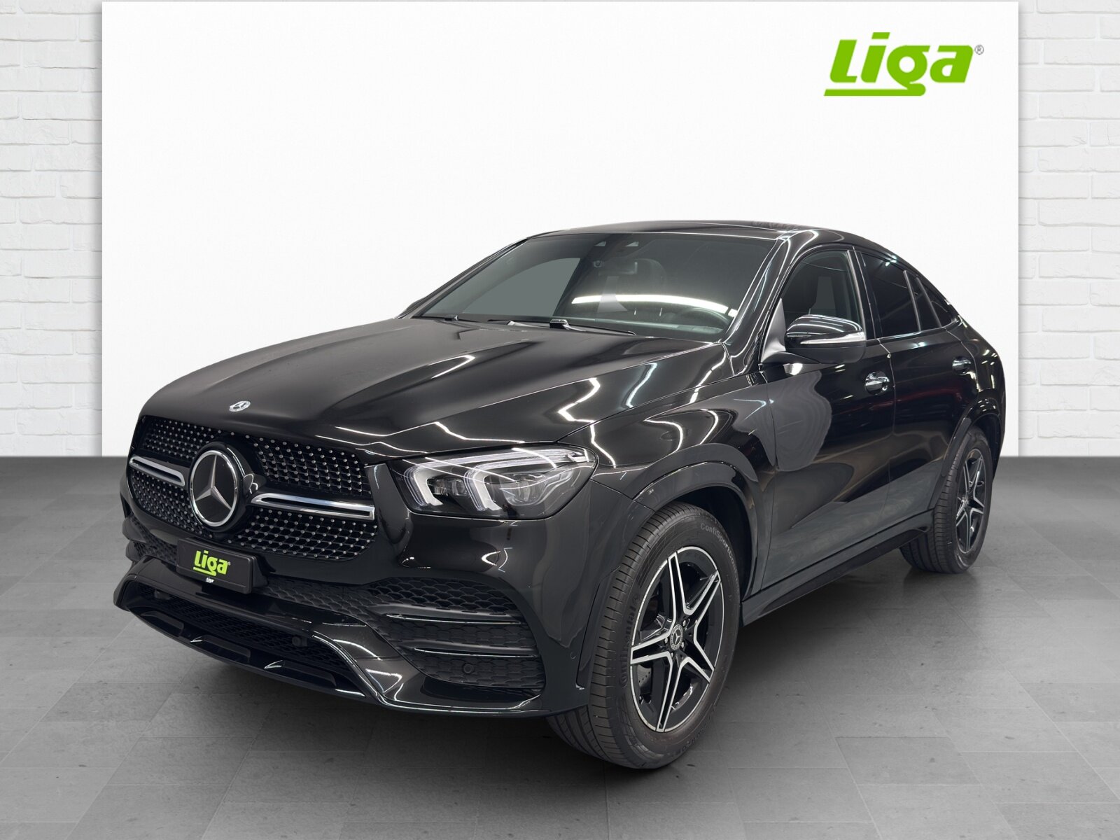 MERCEDES-BENZ GLE 300 d 4Matic