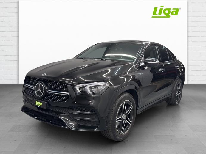 MERCEDES-BENZ GLE 300 d 4Matic, Mild-Hybrid Diesel/Electric, Second hand / Used, Automatic