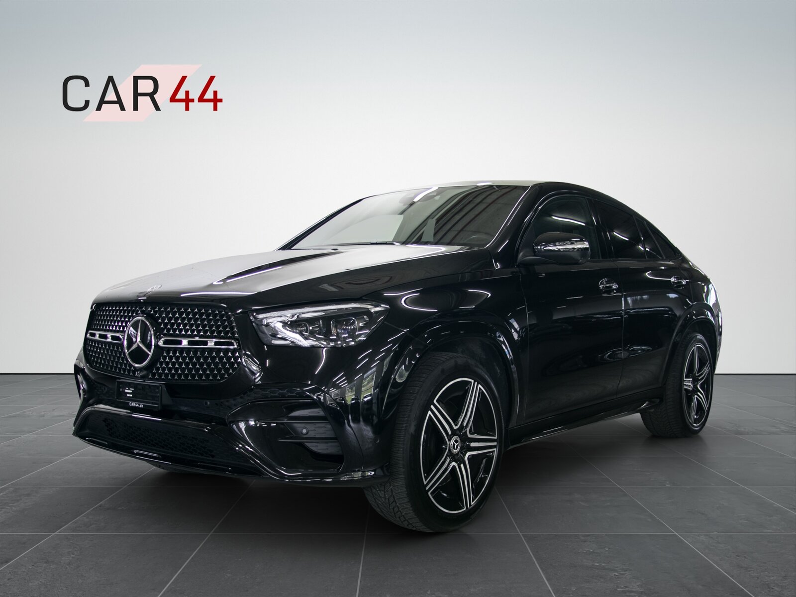 MERCEDES-BENZ GLE Coupé 300 d 4Matic+ 9G-Tronic
