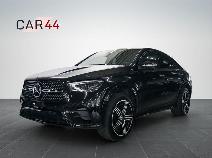 MERCEDES-BENZ GLE Coupé 300 d 4Matic+ 9G-Tronic, Mild-Hybrid Diesel/Electric, Second hand / Used, Automatic