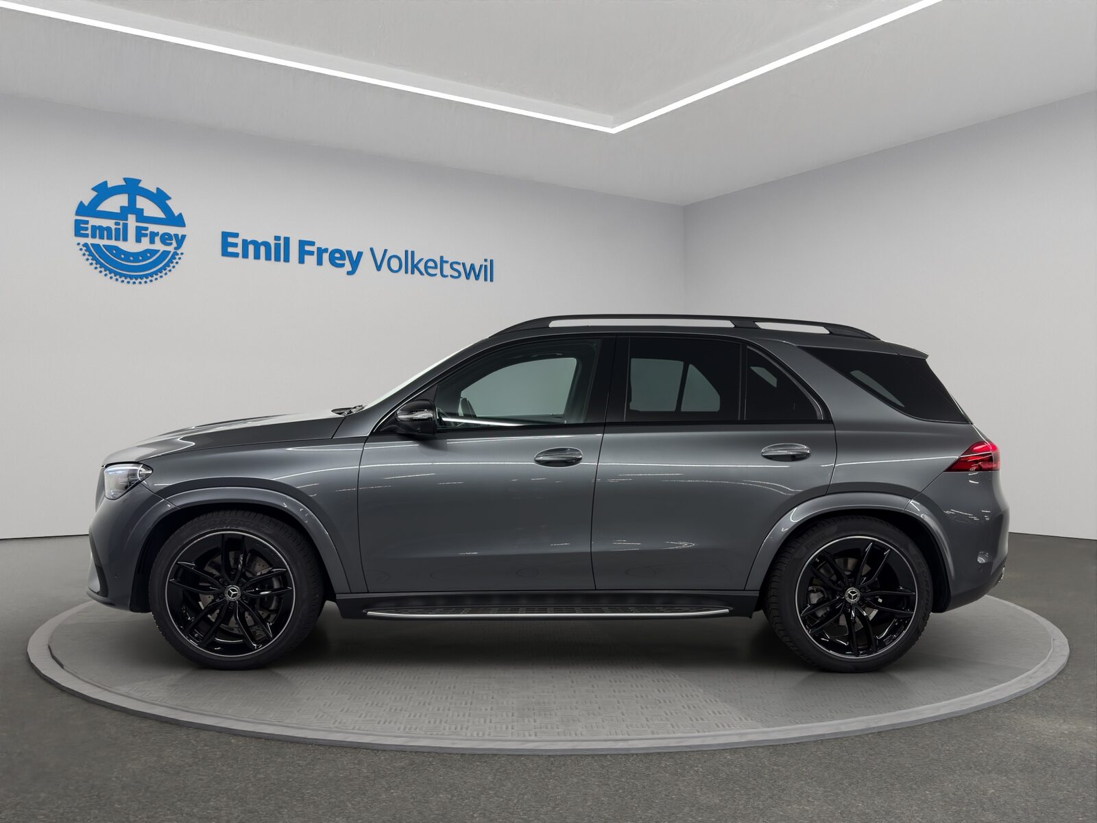 MERCEDES-BENZ GLE 300 d AMG Line 4matic, Hybride Leggero Diesel/Elettrica, Occasioni / Usate, Automatico - 2