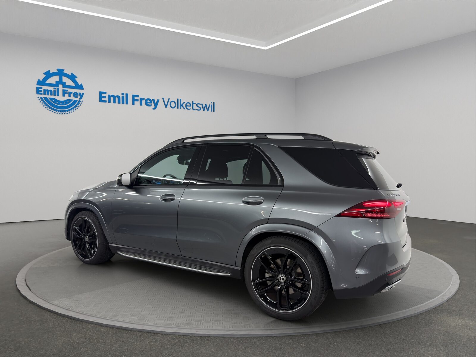 MERCEDES-BENZ GLE 300 d AMG Line 4matic, Hybride Leggero Diesel/Elettrica, Occasioni / Usate, Automatico - 3