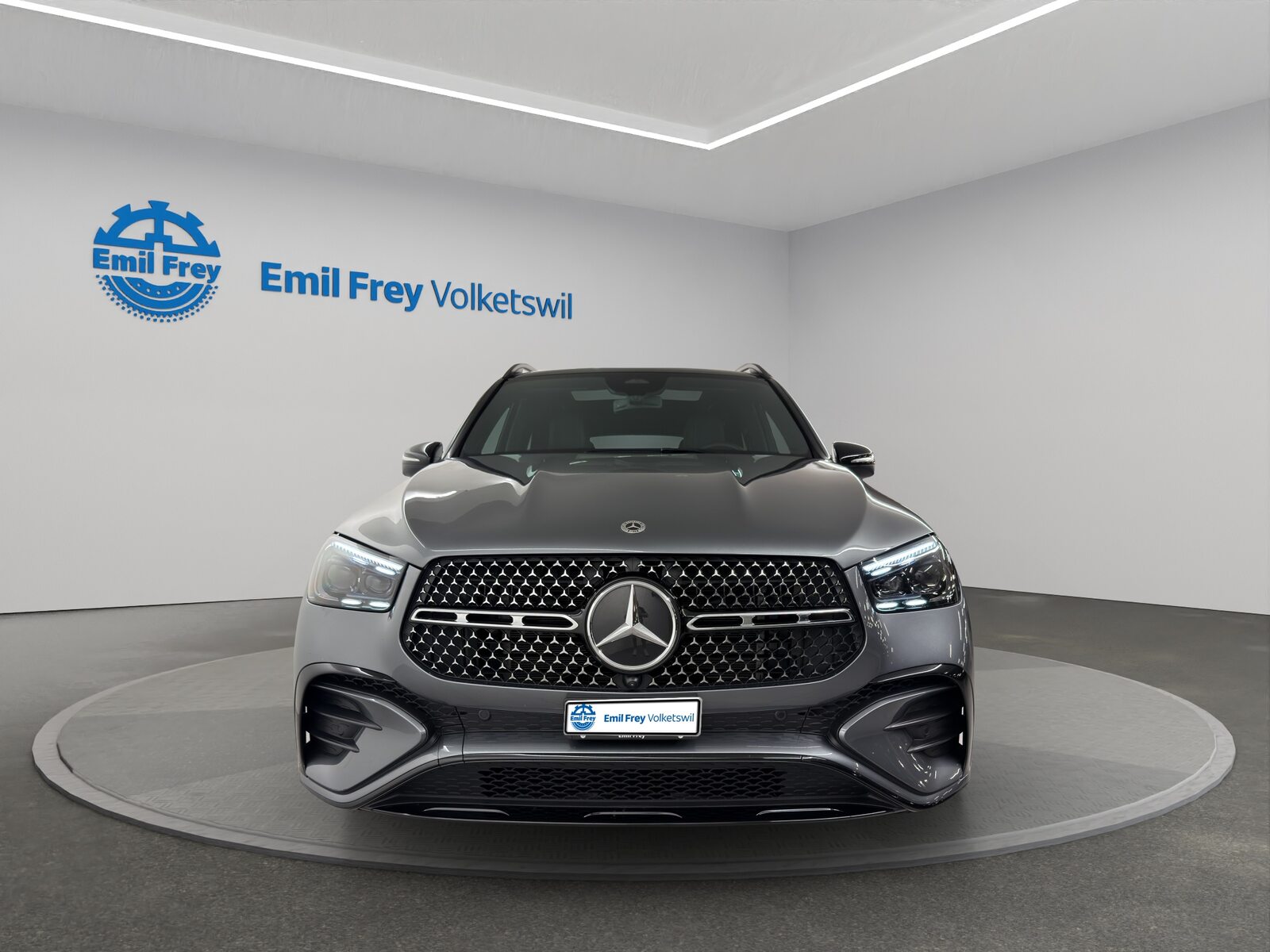 MERCEDES-BENZ GLE 300 d AMG Line 4matic, Hybride Leggero Diesel/Elettrica, Occasioni / Usate, Automatico - 5