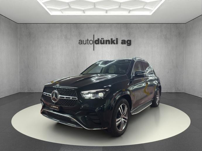 MERCEDES-BENZ GLE 300 d 4Matic 9G-Tronic, Mild-Hybrid Diesel/Elektro, Occasion / Gebraucht, Automatik