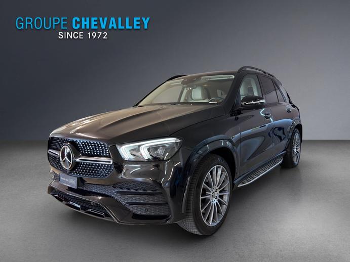MERCEDES-BENZ GLE 300 d 4Matic, Hybride Léger Diesel/Électricité, Occasion / Utilisé, Automatique