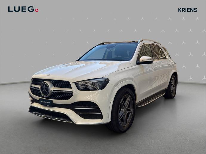 MERCEDES-BENZ GLE 300 d 4M - AMG / DISTRONIC / 360 Grad Kamera / Memory-P, Diesel, Second hand / Used, Automatic