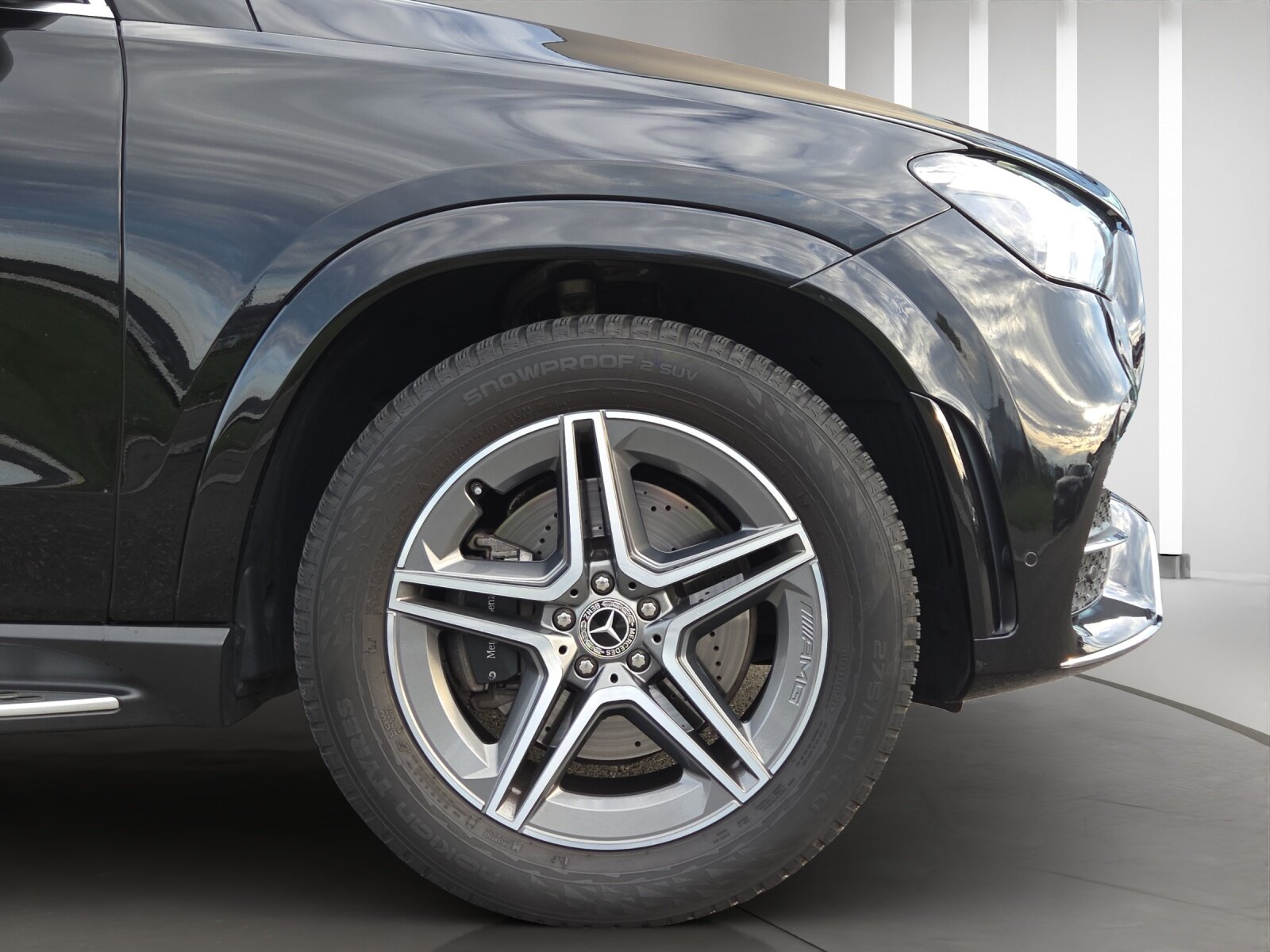 MERCEDES-BENZ GLE 300 d 4Matic AMG Line 9G-Tronic, Hybride Léger Diesel/Électricité, Occasion / Utilisé, Automatique - 6
