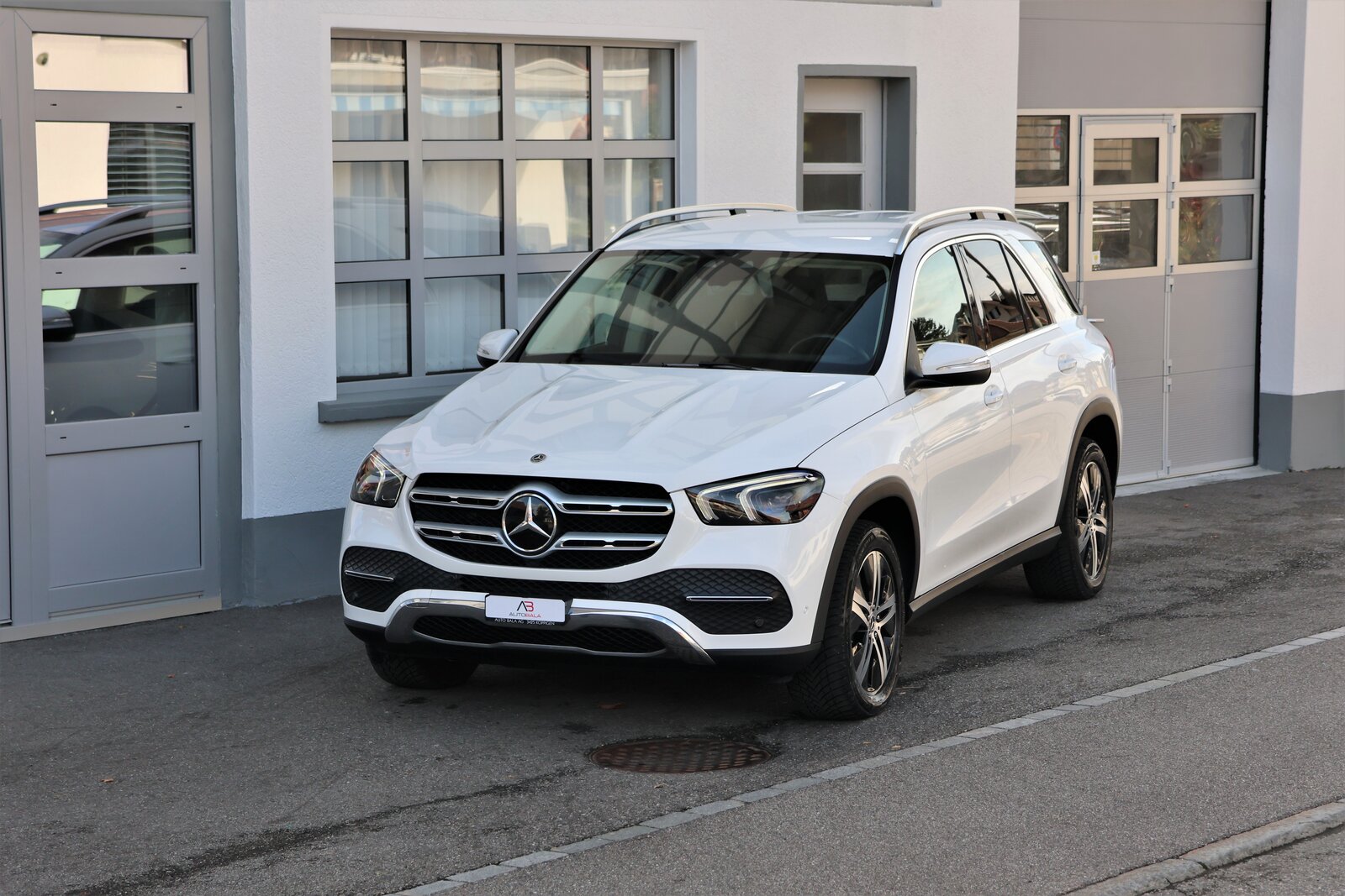MERCEDES-BENZ GLE 300 d 4Matic 9G-Tronic (CH) 272PS