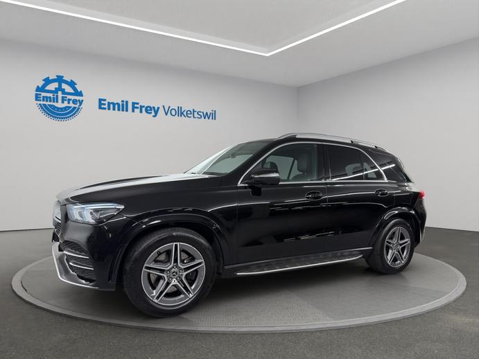 MERCEDES-BENZ GLE-Klasse GLE 300 d AMG Line 4matic, Mild-Hybrid Diesel/Electric, Second hand / Used, Automatic