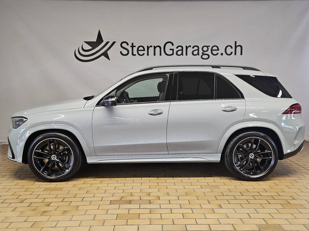 MERCEDES-BENZ GLE 300 d 4Matic AMG Line, Mild-Hybrid Diesel/Electric, Ex-demonstrator, Automatic - 2