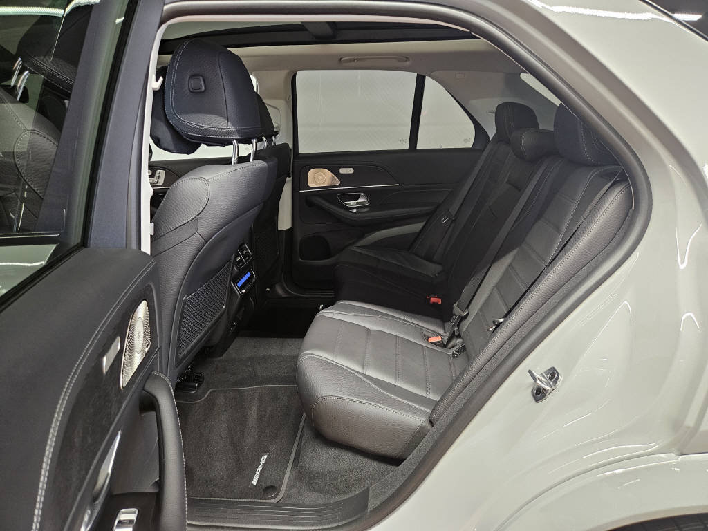 MERCEDES-BENZ GLE 300 d 4Matic AMG Line, Mild-Hybrid Diesel/Electric, Ex-demonstrator, Automatic - 6