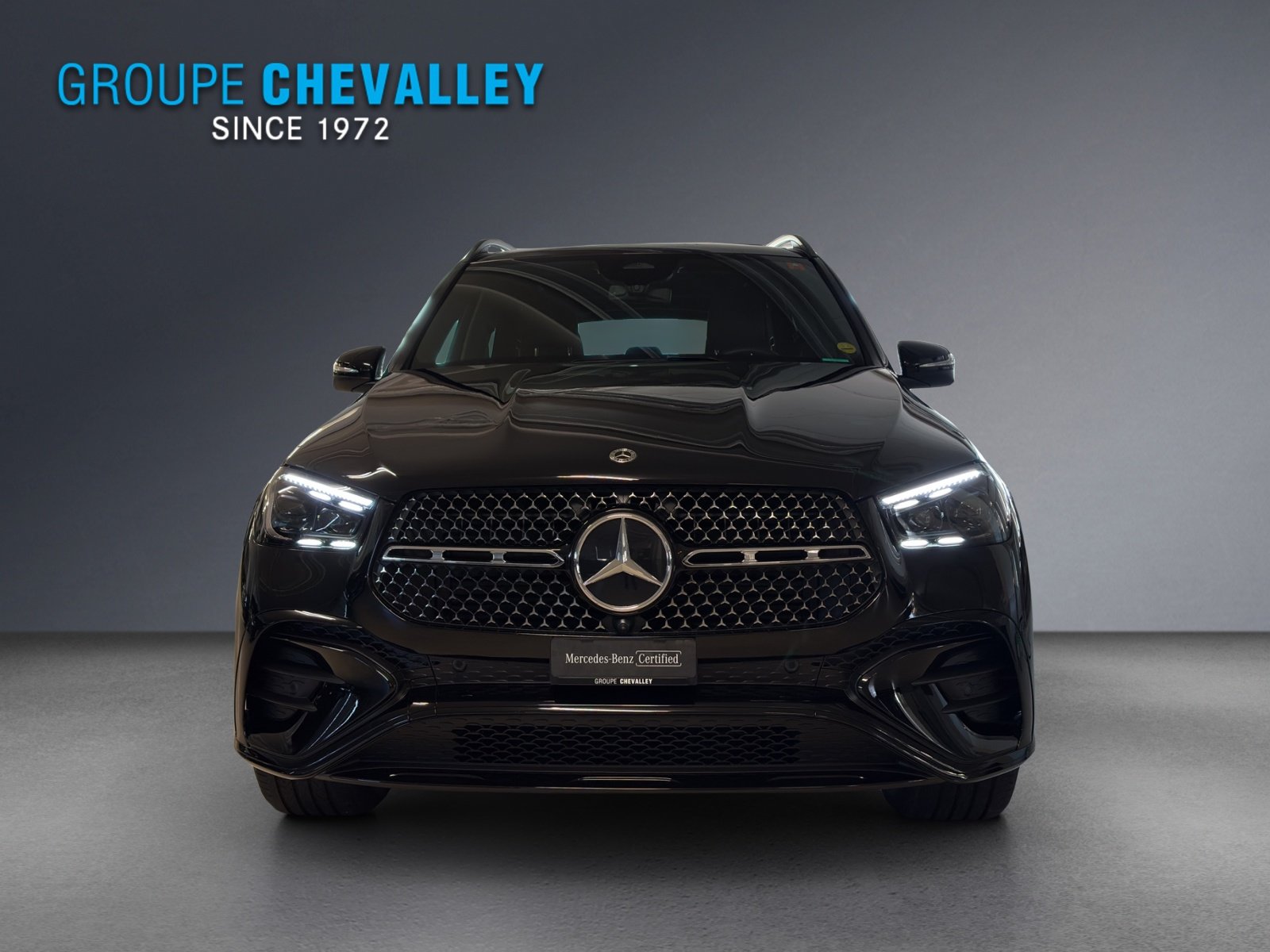 MERCEDES-BENZ GLE 300 d 4Matic