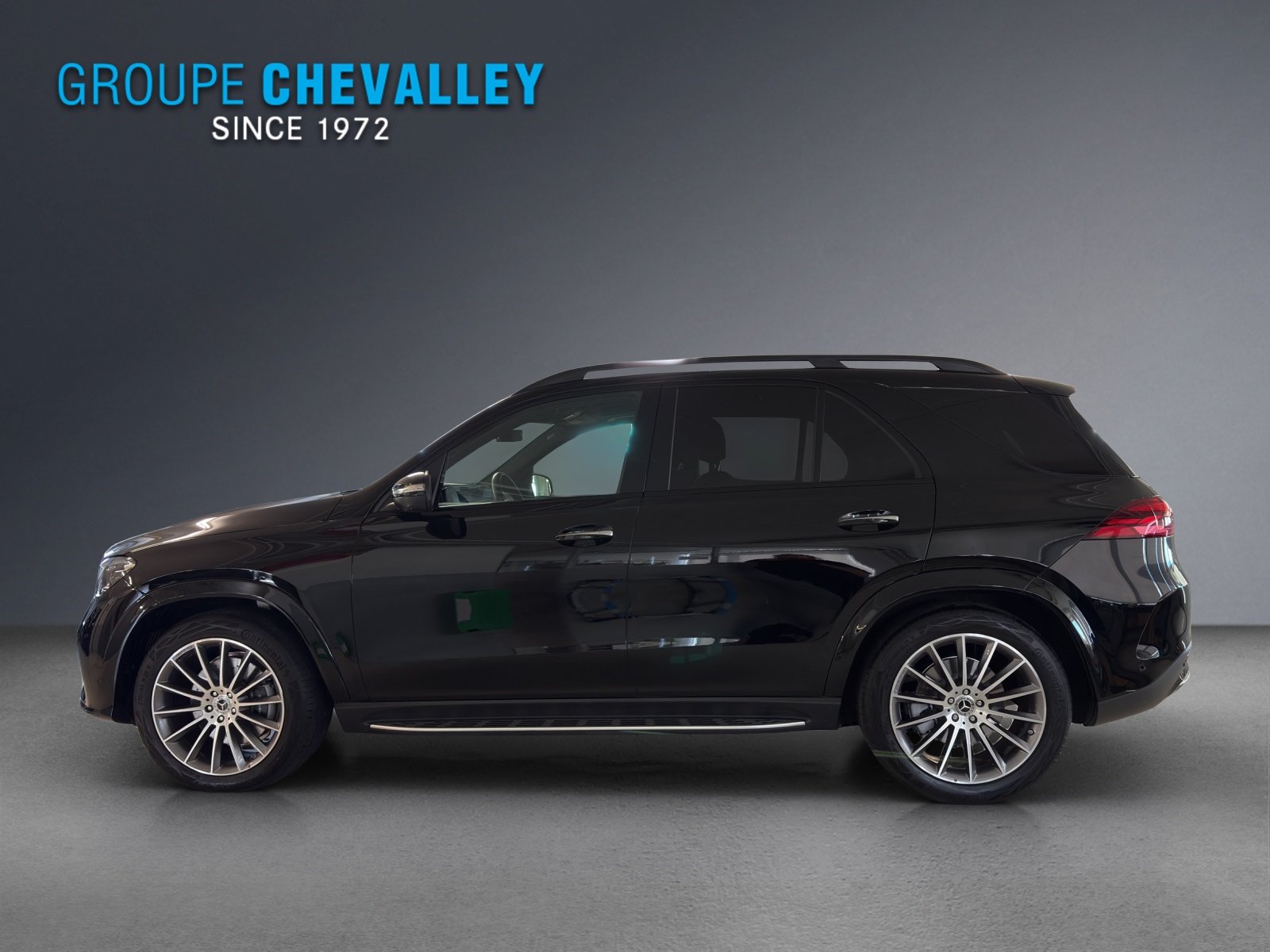 MERCEDES-BENZ GLE 300 d 4Matic, Mild-Hybrid Diesel/Electric, Ex-demonstrator, Automatic - 2