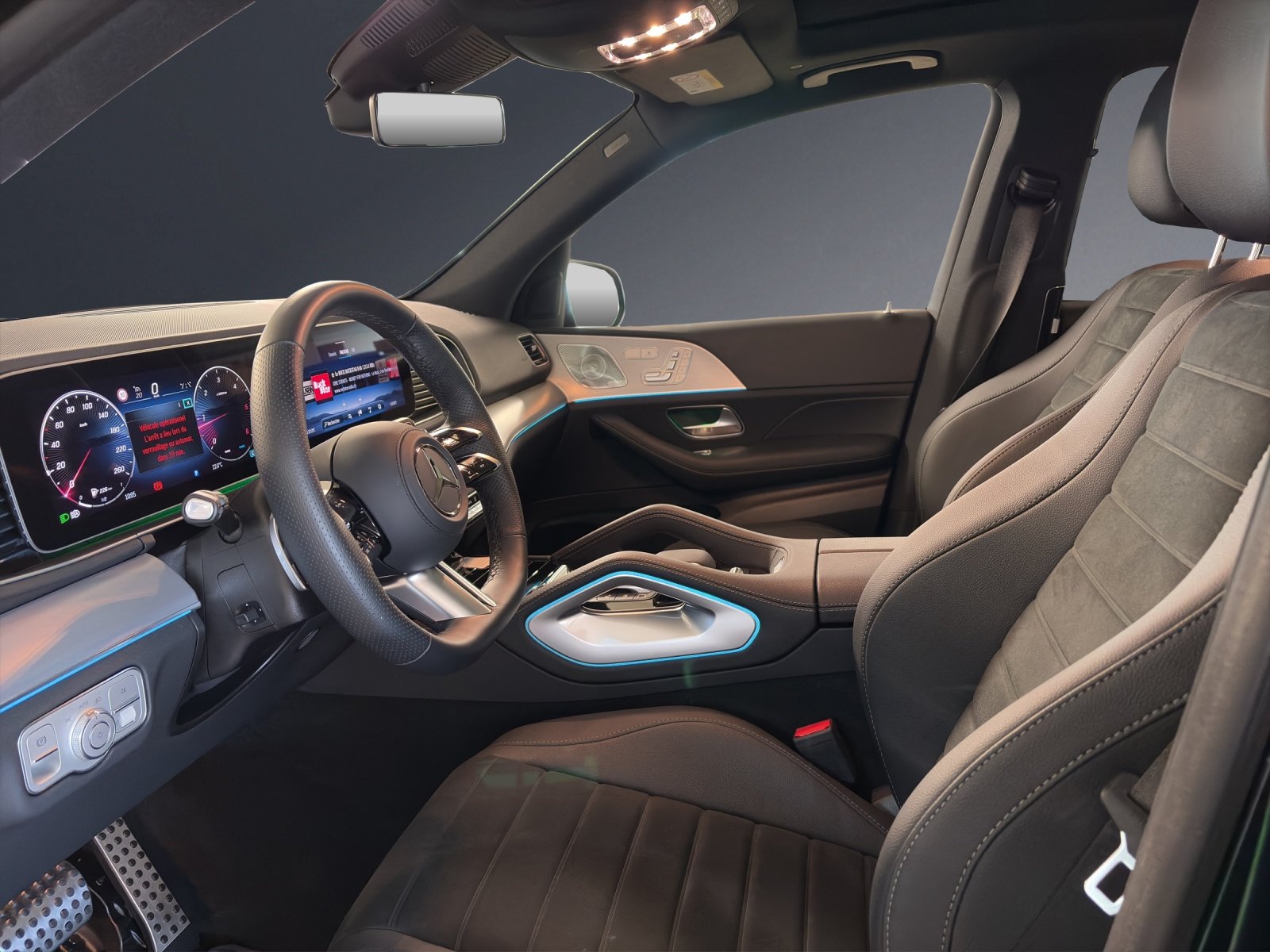 MERCEDES-BENZ GLE 300 d 4Matic, Mild-Hybrid Diesel/Electric, Ex-demonstrator, Automatic - 6