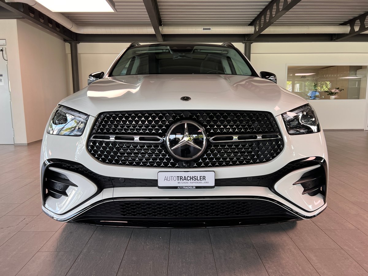 MERCEDES-BENZ GLE 300 d 4Matic 9G-Tronic, Mild-Hybrid Diesel/Elektro, Vorführwagen, Automatik - 2
