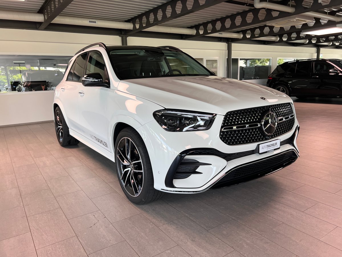 MERCEDES-BENZ GLE 300 d 4Matic 9G-Tronic, Mild-Hybrid Diesel/Elektro, Vorführwagen, Automatik - 3