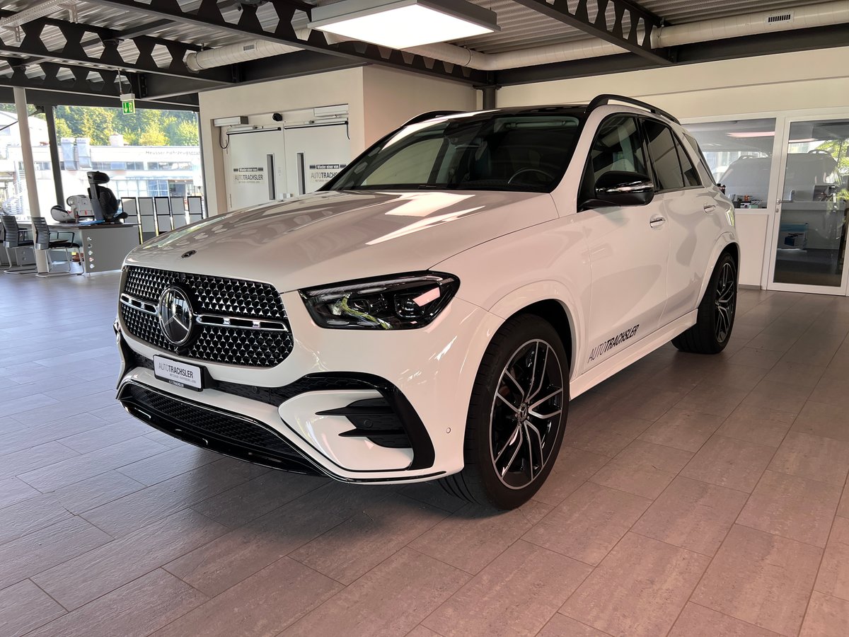 MERCEDES-BENZ GLE 300 d 4Matic 9G-Tronic, Mild-Hybrid Diesel/Elektro, Vorführwagen, Automatik - 4