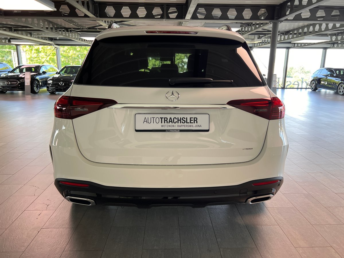 MERCEDES-BENZ GLE 300 d 4Matic 9G-Tronic, Mild-Hybrid Diesel/Elektro, Vorführwagen, Automatik - 5