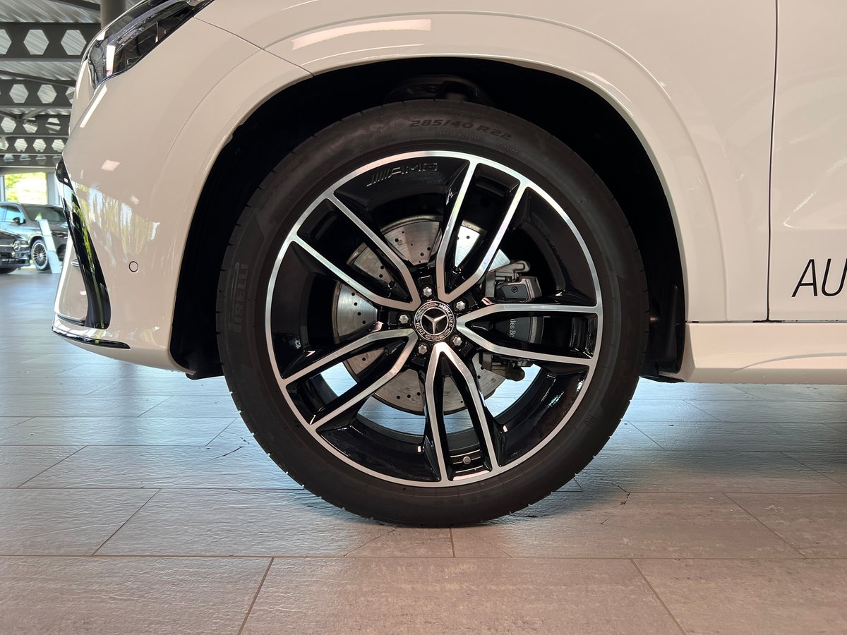 MERCEDES-BENZ GLE 300 d 4Matic 9G-Tronic, Mild-Hybrid Diesel/Elektro, Vorführwagen, Automatik - 6