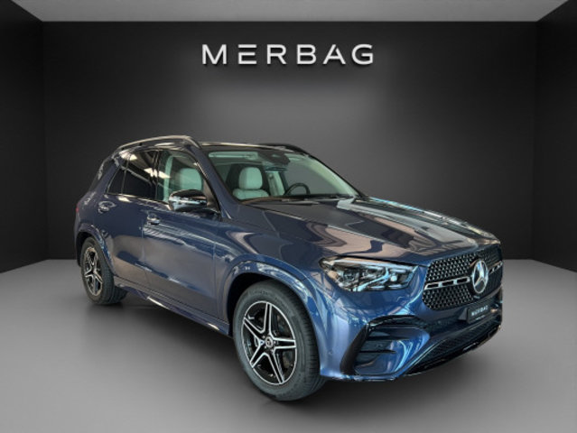 MERCEDES-BENZ GLE 300 d 4Matic 9G-Tronic