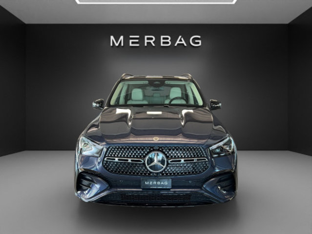 MERCEDES-BENZ GLE 300 d 4Matic 9G-Tronic, Mild-Hybrid Diesel/Elektro, Vorführwagen, Automatik - 2