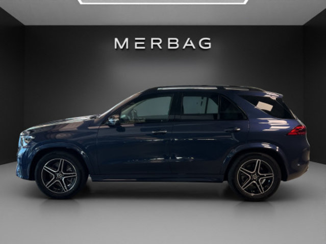 MERCEDES-BENZ GLE 300 d 4Matic 9G-Tronic, Mild-Hybrid Diesel/Elektro, Vorführwagen, Automatik - 3