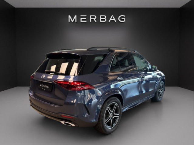 MERCEDES-BENZ GLE 300 d 4Matic 9G-Tronic, Mild-Hybrid Diesel/Elektro, Vorführwagen, Automatik - 4