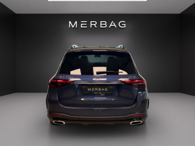MERCEDES-BENZ GLE 300 d 4Matic 9G-Tronic, Mild-Hybrid Diesel/Elektro, Vorführwagen, Automatik - 5