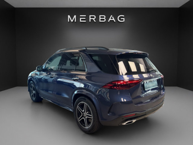 MERCEDES-BENZ GLE 300 d 4Matic 9G-Tronic, Mild-Hybrid Diesel/Elektro, Vorführwagen, Automatik - 6