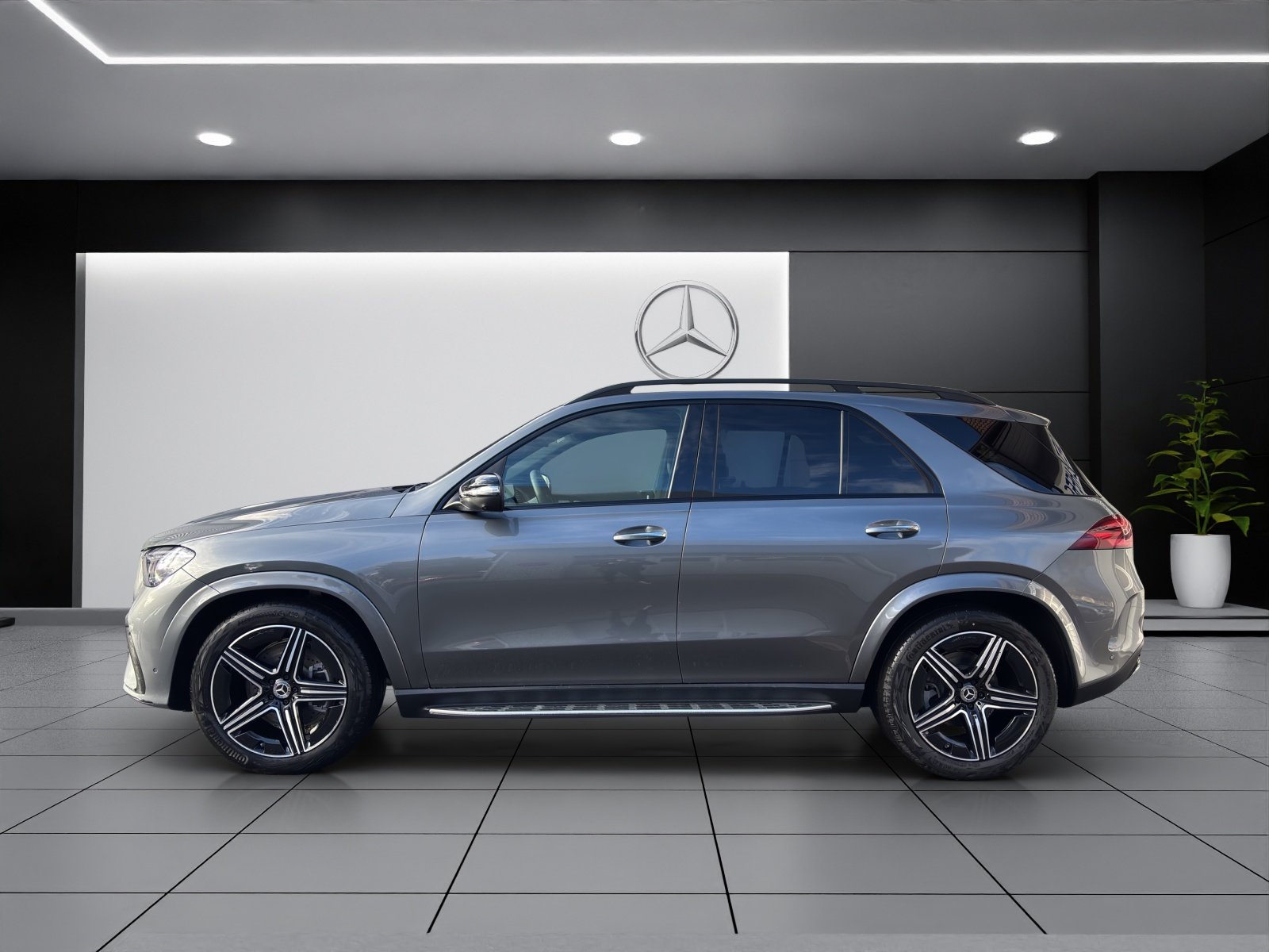 MERCEDES-BENZ GLE 300 d 4Matic 9G-Tronic, Hybride Léger Diesel/Électricité, Voiture de démonstration, Automatique - 3