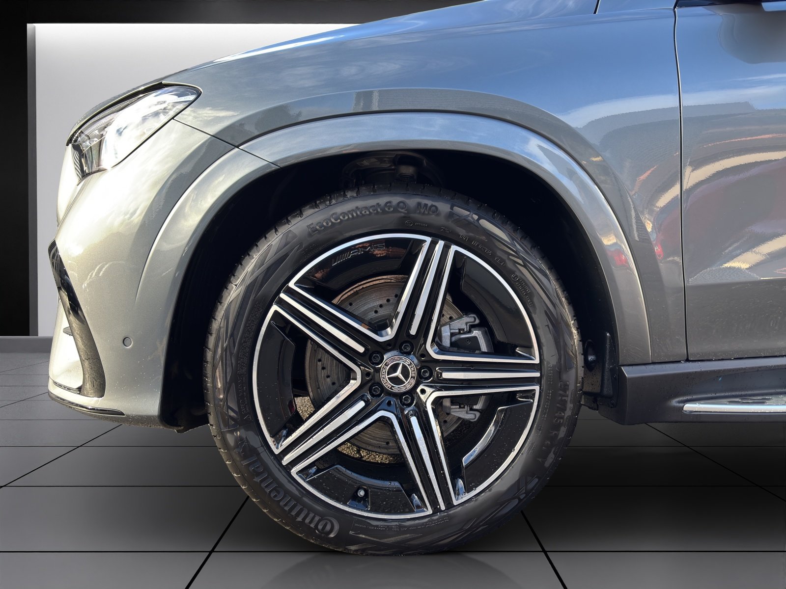 MERCEDES-BENZ GLE 300 d 4Matic 9G-Tronic, Hybride Léger Diesel/Électricité, Voiture de démonstration, Automatique - 6