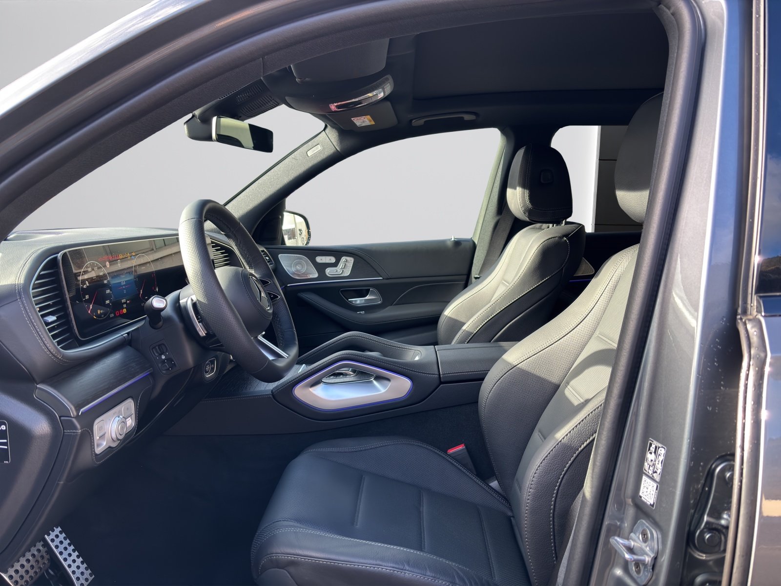MERCEDES-BENZ GLE 300 d 4Matic 9G-Tronic, Hybride Léger Diesel/Électricité, Voiture de démonstration, Automatique - 7