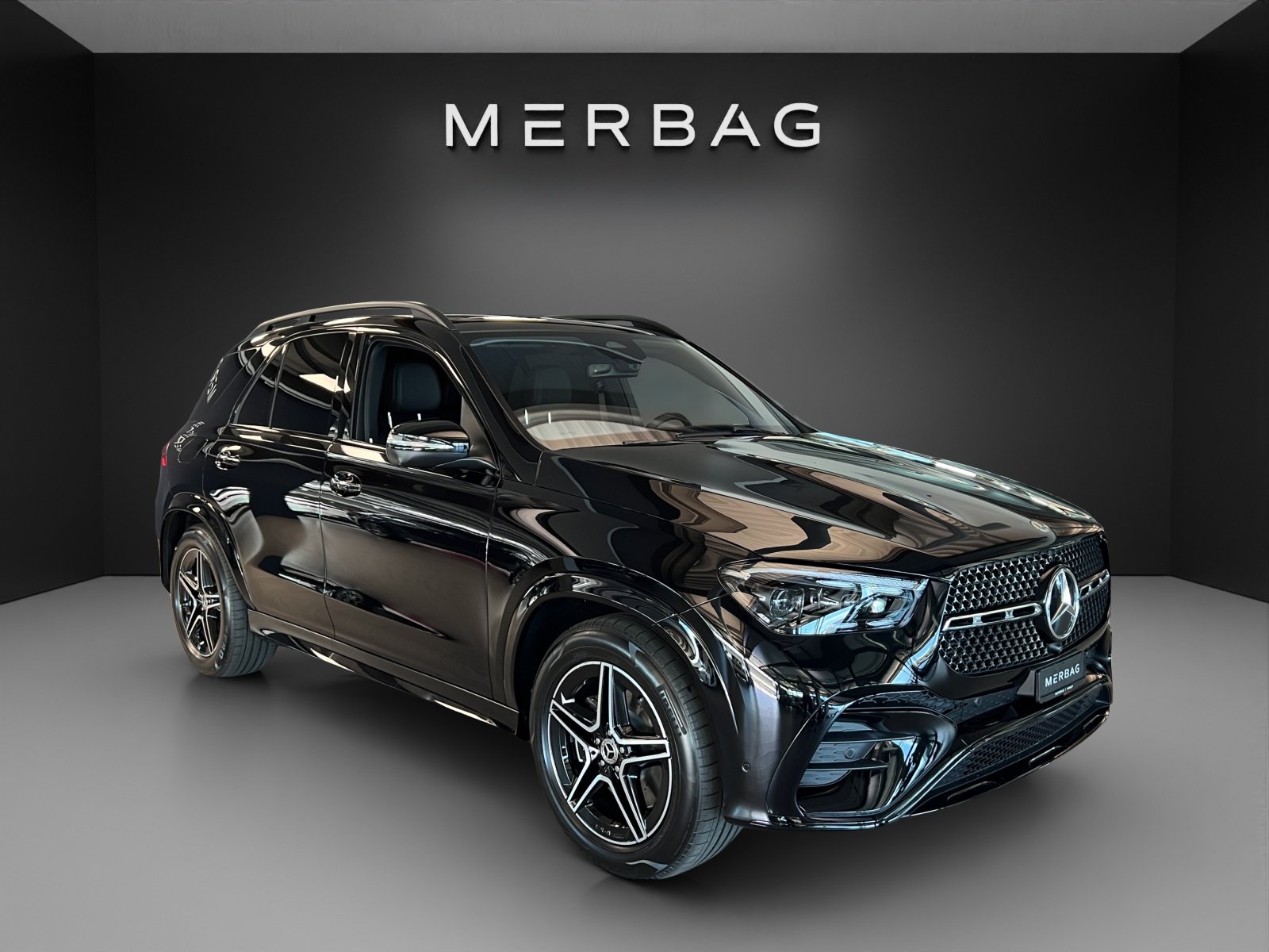 MERCEDES-BENZ GLE 300 d 4Matic, Hybride Leggero Diesel/Elettrica, Auto dimostrativa, Automatico