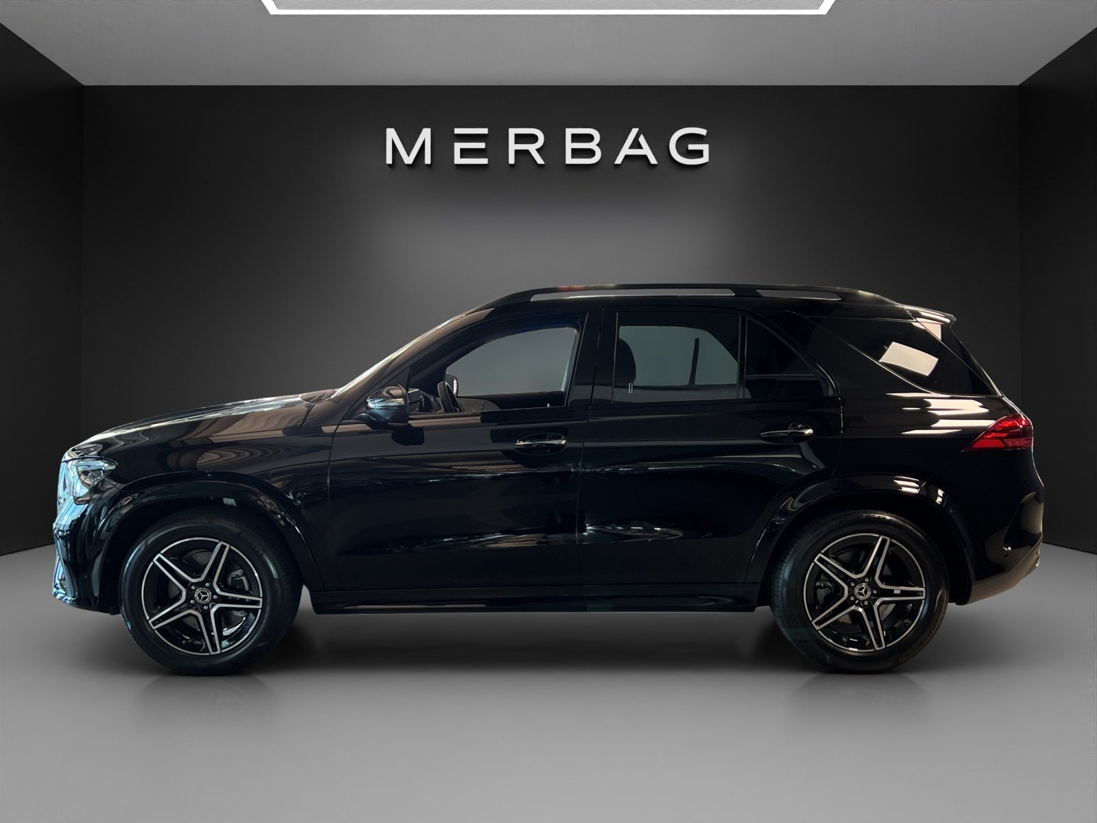 MERCEDES-BENZ GLE 300 d 4Matic, Hybride Leggero Diesel/Elettrica, Auto dimostrativa, Automatico - 2