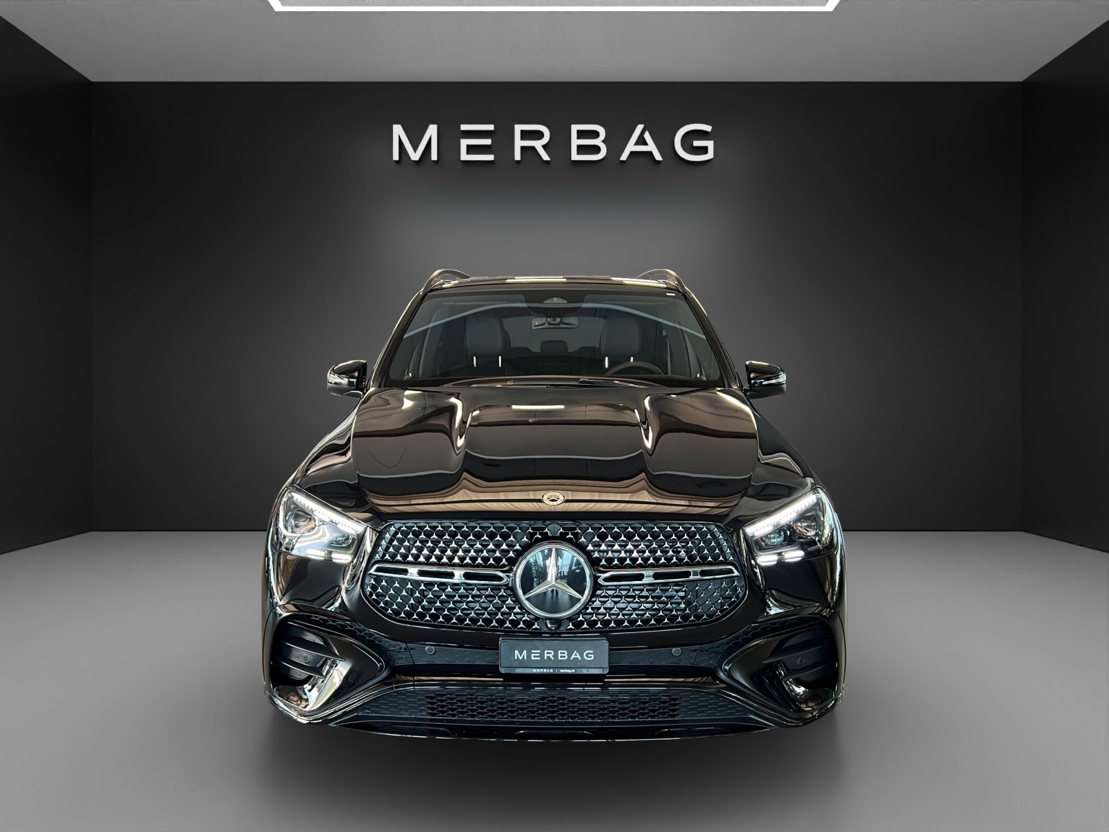 MERCEDES-BENZ GLE 300 d 4Matic, Hybride Leggero Diesel/Elettrica, Auto dimostrativa, Automatico - 3