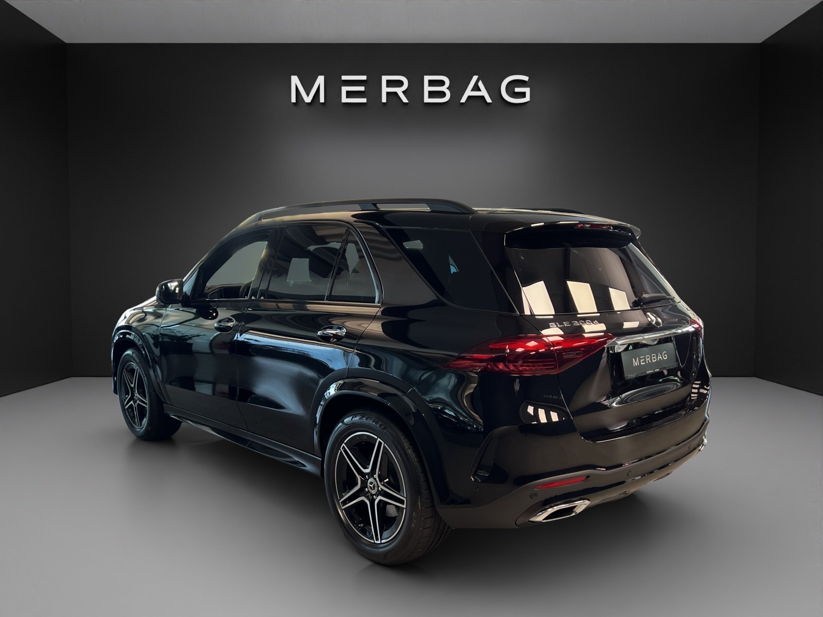 MERCEDES-BENZ GLE 300 d 4Matic, Hybride Leggero Diesel/Elettrica, Auto dimostrativa, Automatico - 4