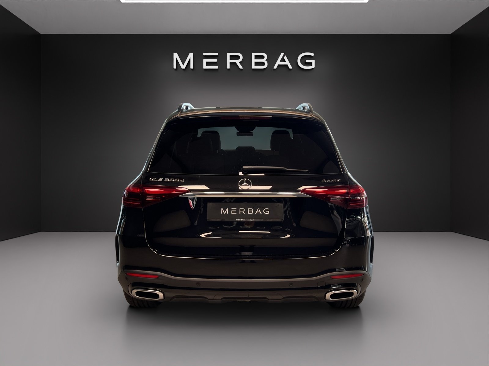MERCEDES-BENZ GLE 300 d 4Matic, Hybride Leggero Diesel/Elettrica, Auto dimostrativa, Automatico - 5