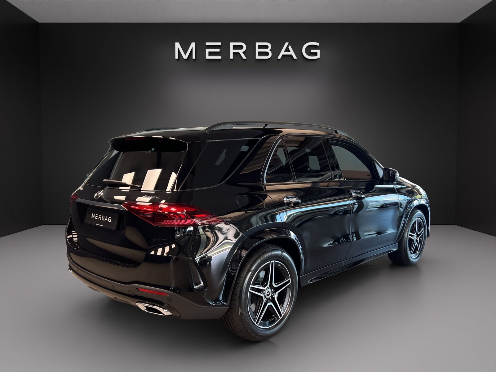 MERCEDES-BENZ GLE 300 d 4Matic, Hybride Leggero Diesel/Elettrica, Auto dimostrativa, Automatico - 6