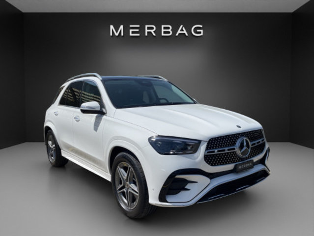 MERCEDES-BENZ GLE 300 d 4Matic