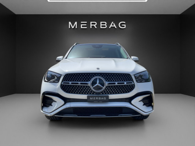 MERCEDES-BENZ GLE 300 d 4Matic, Mild-Hybrid Diesel/Elektro, Vorführwagen, Automatik - 2