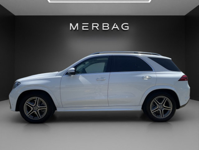 MERCEDES-BENZ GLE 300 d 4Matic, Mild-Hybrid Diesel/Elektro, Vorführwagen, Automatik - 3