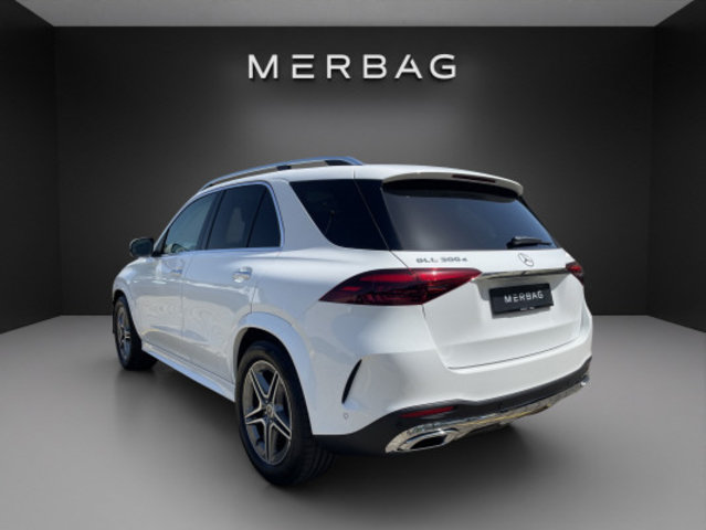 MERCEDES-BENZ GLE 300 d 4Matic, Mild-Hybrid Diesel/Elektro, Vorführwagen, Automatik - 4