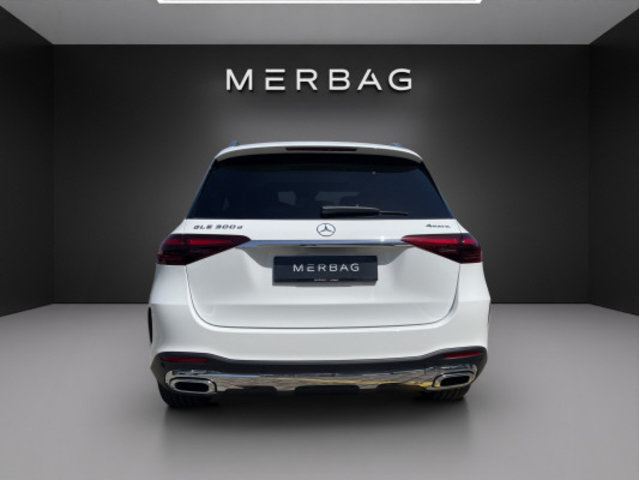 MERCEDES-BENZ GLE 300 d 4Matic, Mild-Hybrid Diesel/Elektro, Vorführwagen, Automatik - 5
