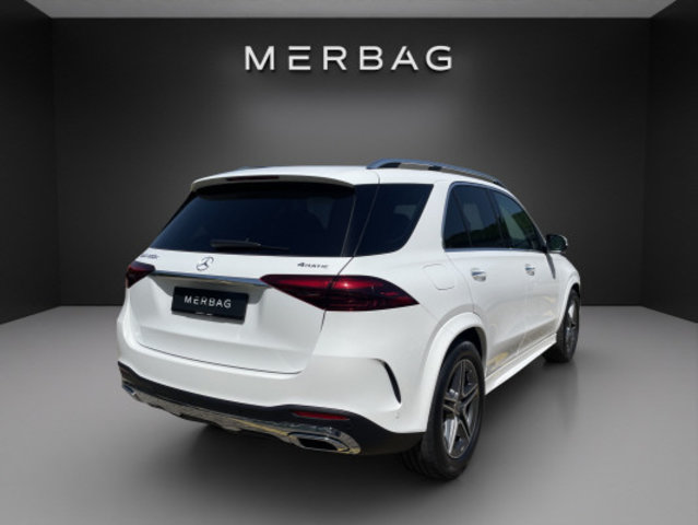 MERCEDES-BENZ GLE 300 d 4Matic, Mild-Hybrid Diesel/Elektro, Vorführwagen, Automatik - 6
